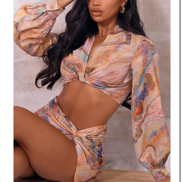 PLT stone set 🧡💙🤎 - Picture 2 of 2